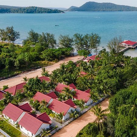 קו רונג סנלואם Soonnoeng Resort מראה חיצוני תמונה
