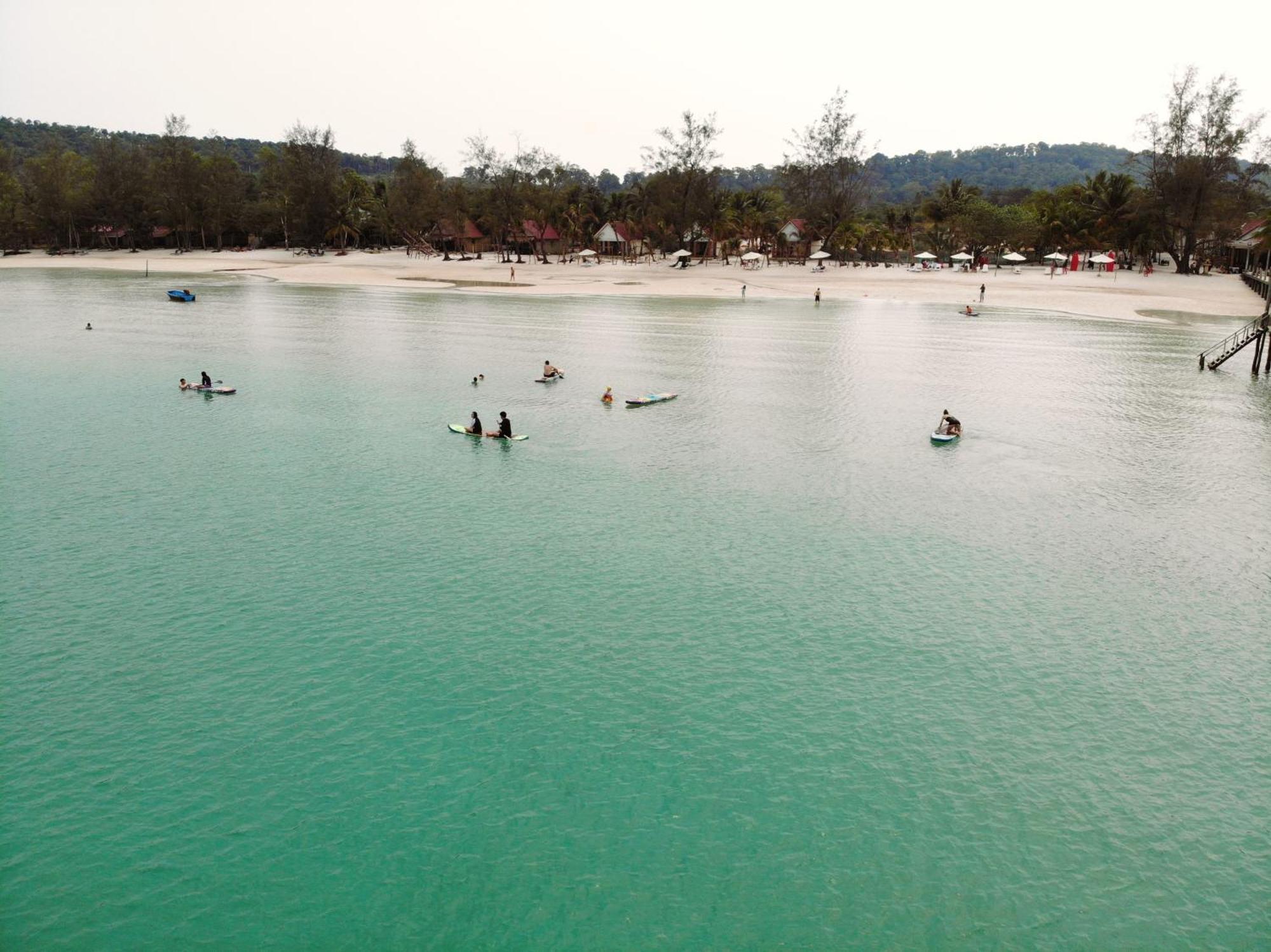 קו רונג סנלואם Soonnoeng Resort מראה חיצוני תמונה