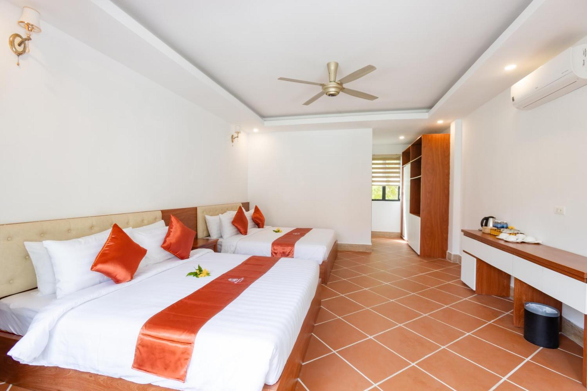קו רונג סנלואם Soonnoeng Resort מראה חיצוני תמונה