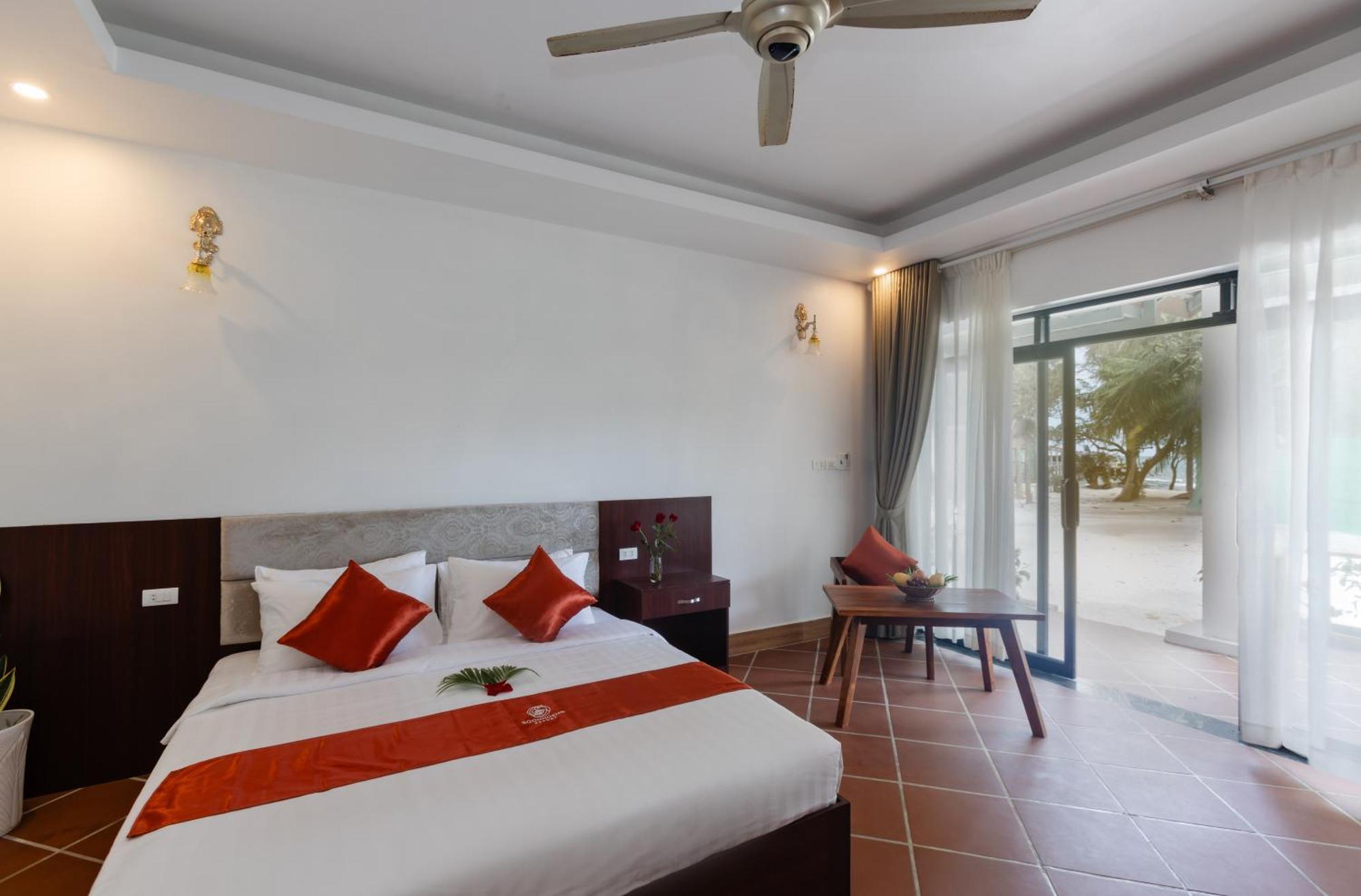 קו רונג סנלואם Soonnoeng Resort מראה חיצוני תמונה