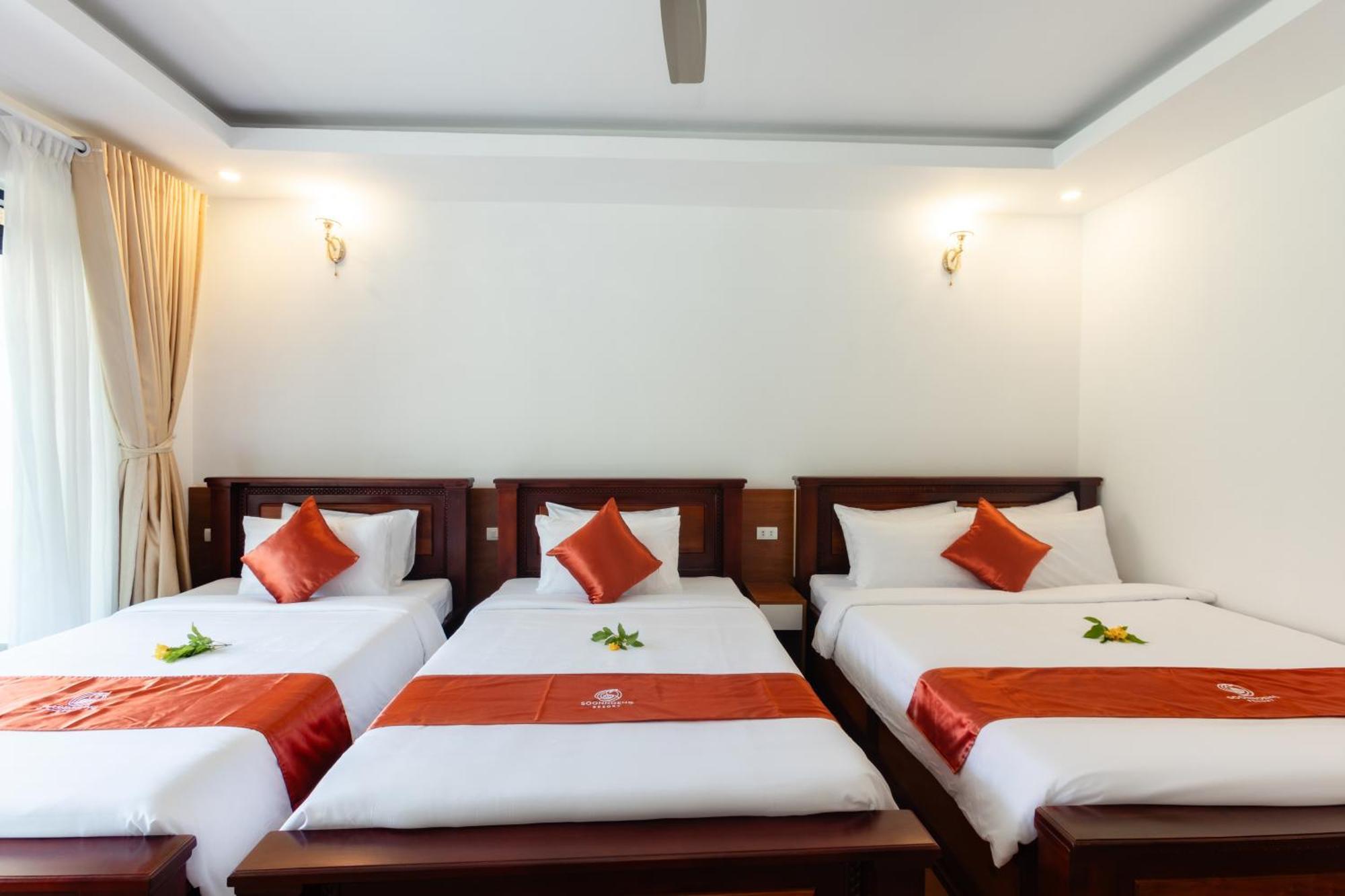 קו רונג סנלואם Soonnoeng Resort מראה חיצוני תמונה