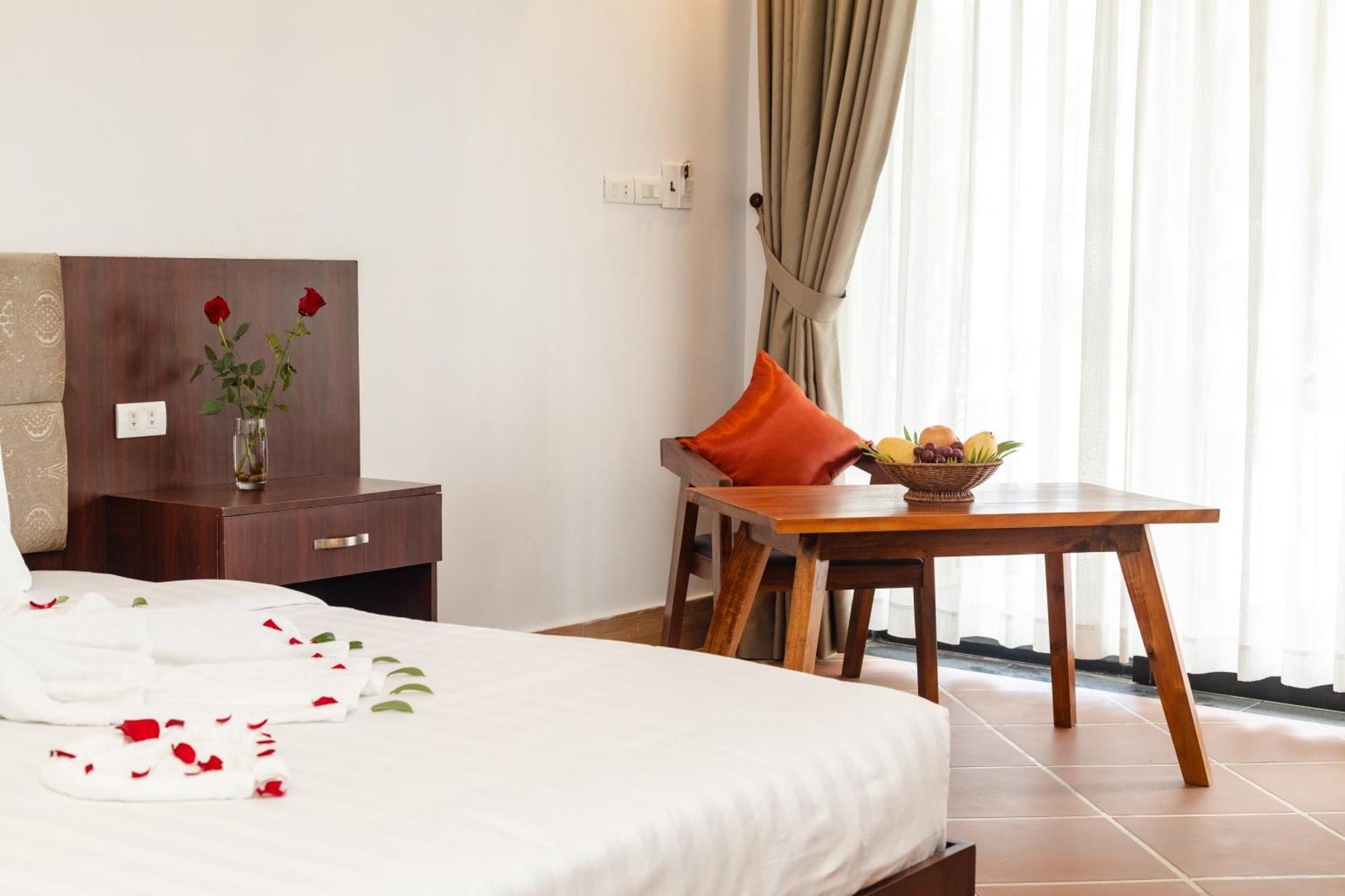 קו רונג סנלואם Soonnoeng Resort מראה חיצוני תמונה