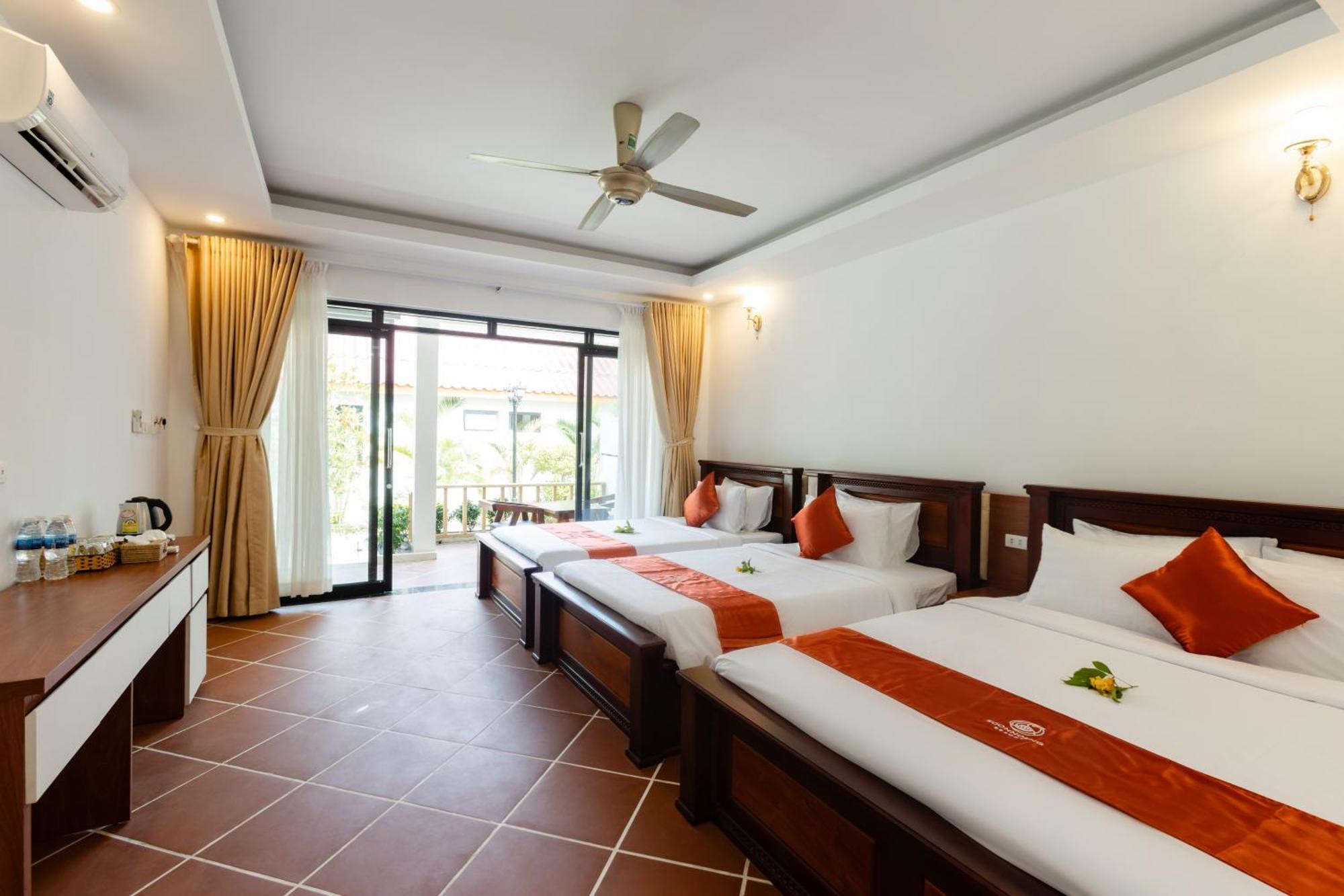 קו רונג סנלואם Soonnoeng Resort מראה חיצוני תמונה