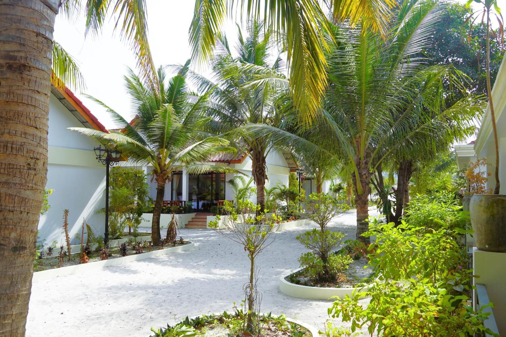 קו רונג סנלואם Soonnoeng Resort מראה חיצוני תמונה