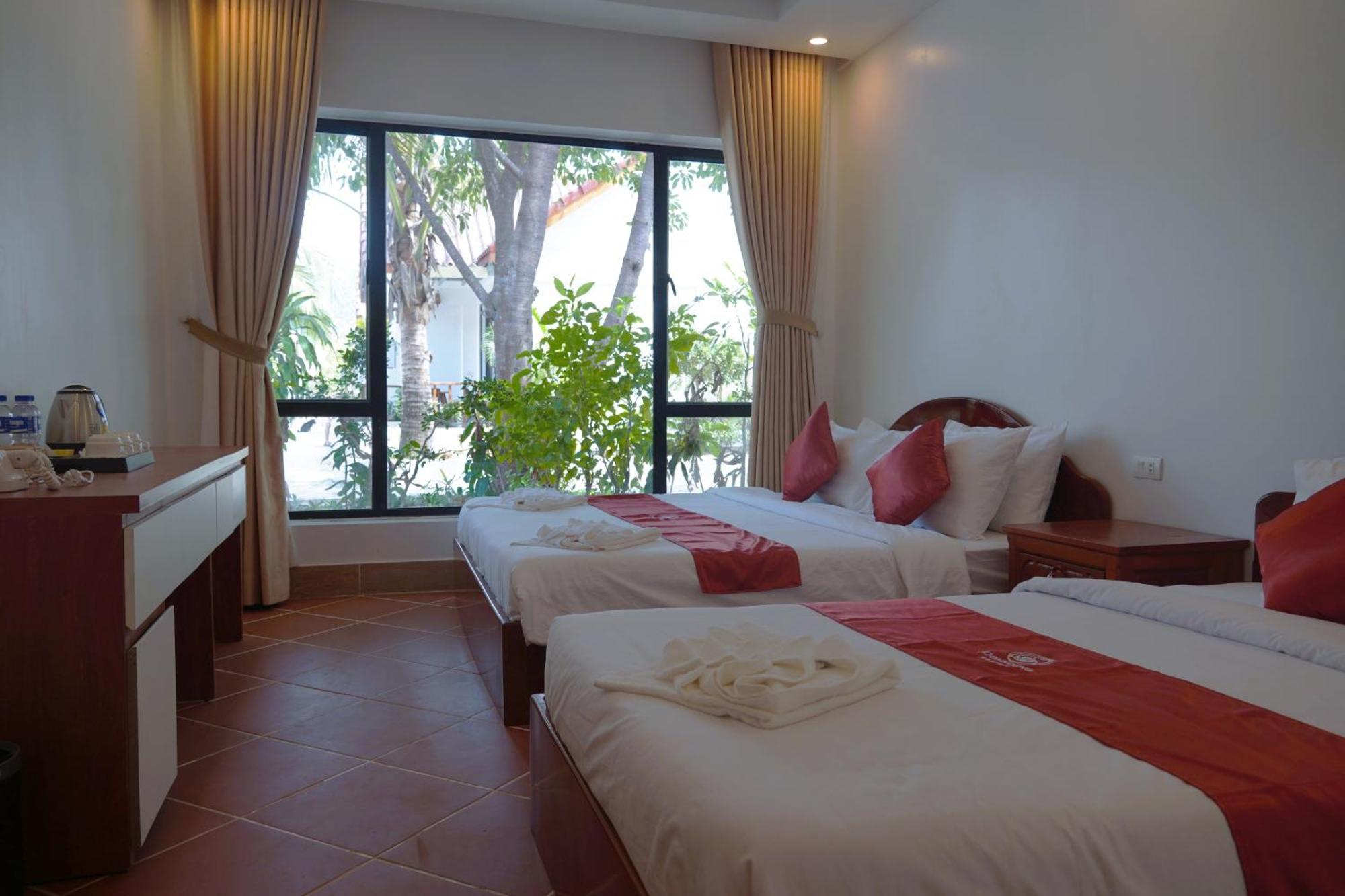 קו רונג סנלואם Soonnoeng Resort מראה חיצוני תמונה