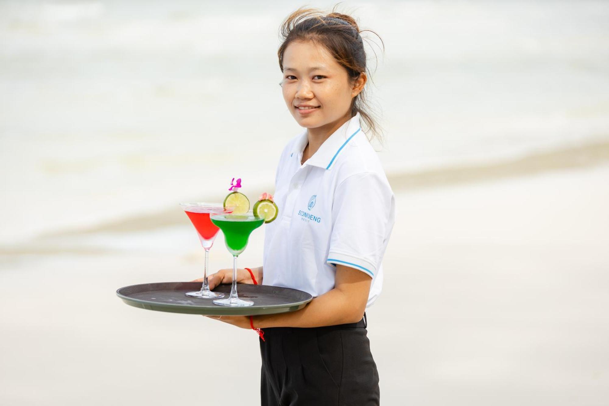קו רונג סנלואם Soonnoeng Resort מראה חיצוני תמונה