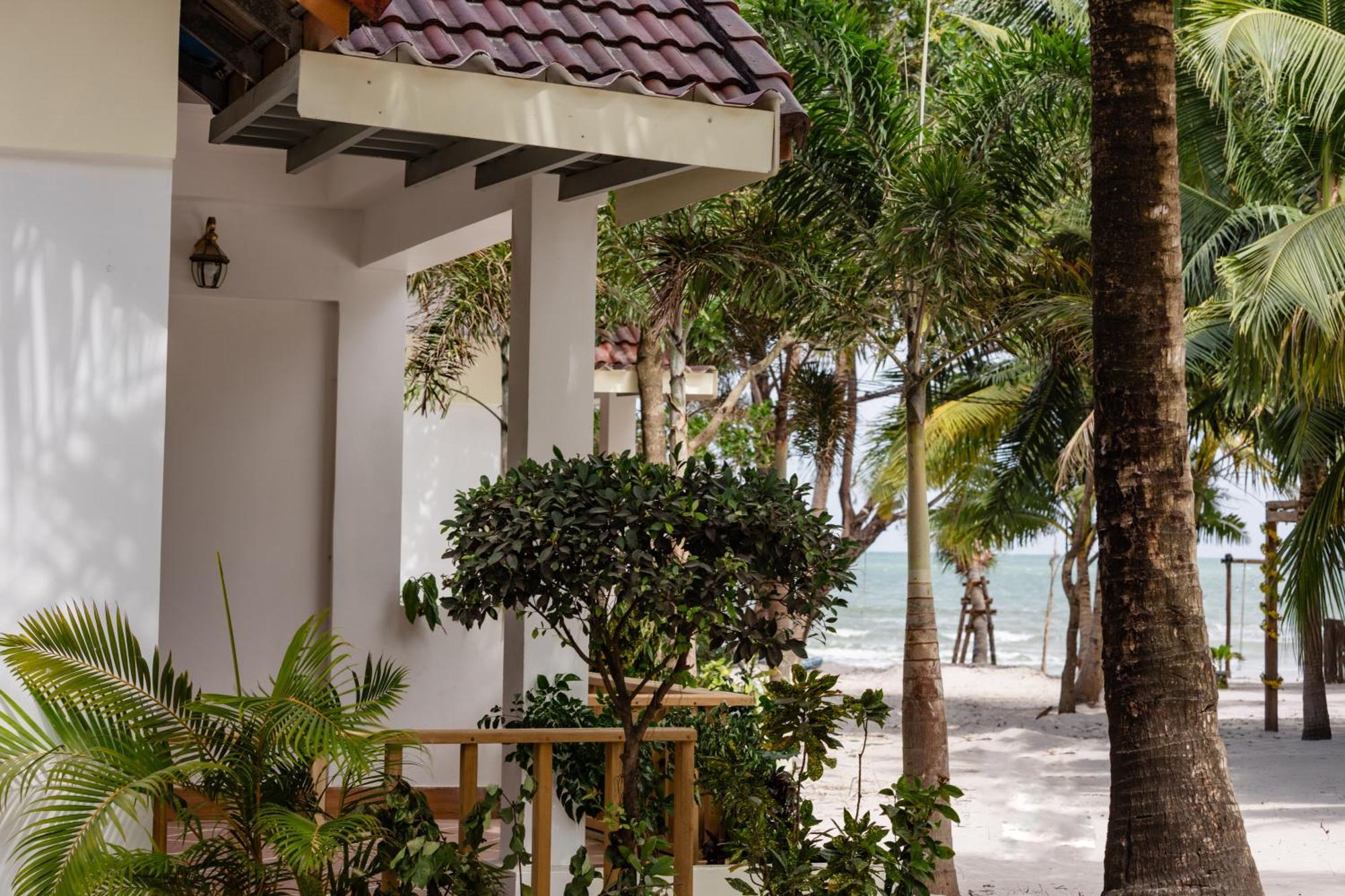 קו רונג סנלואם Soonnoeng Resort מראה חיצוני תמונה