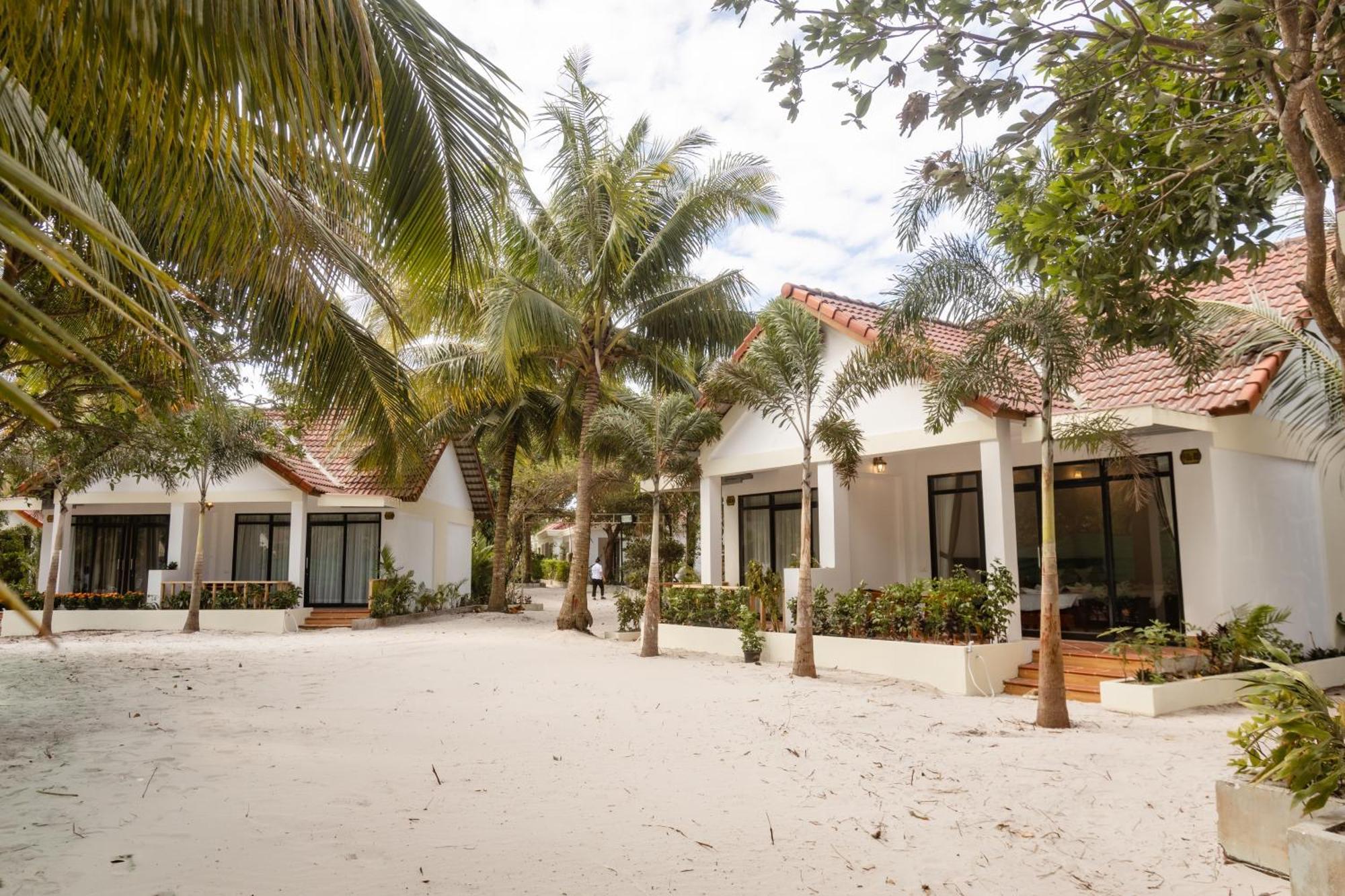 קו רונג סנלואם Soonnoeng Resort מראה חיצוני תמונה