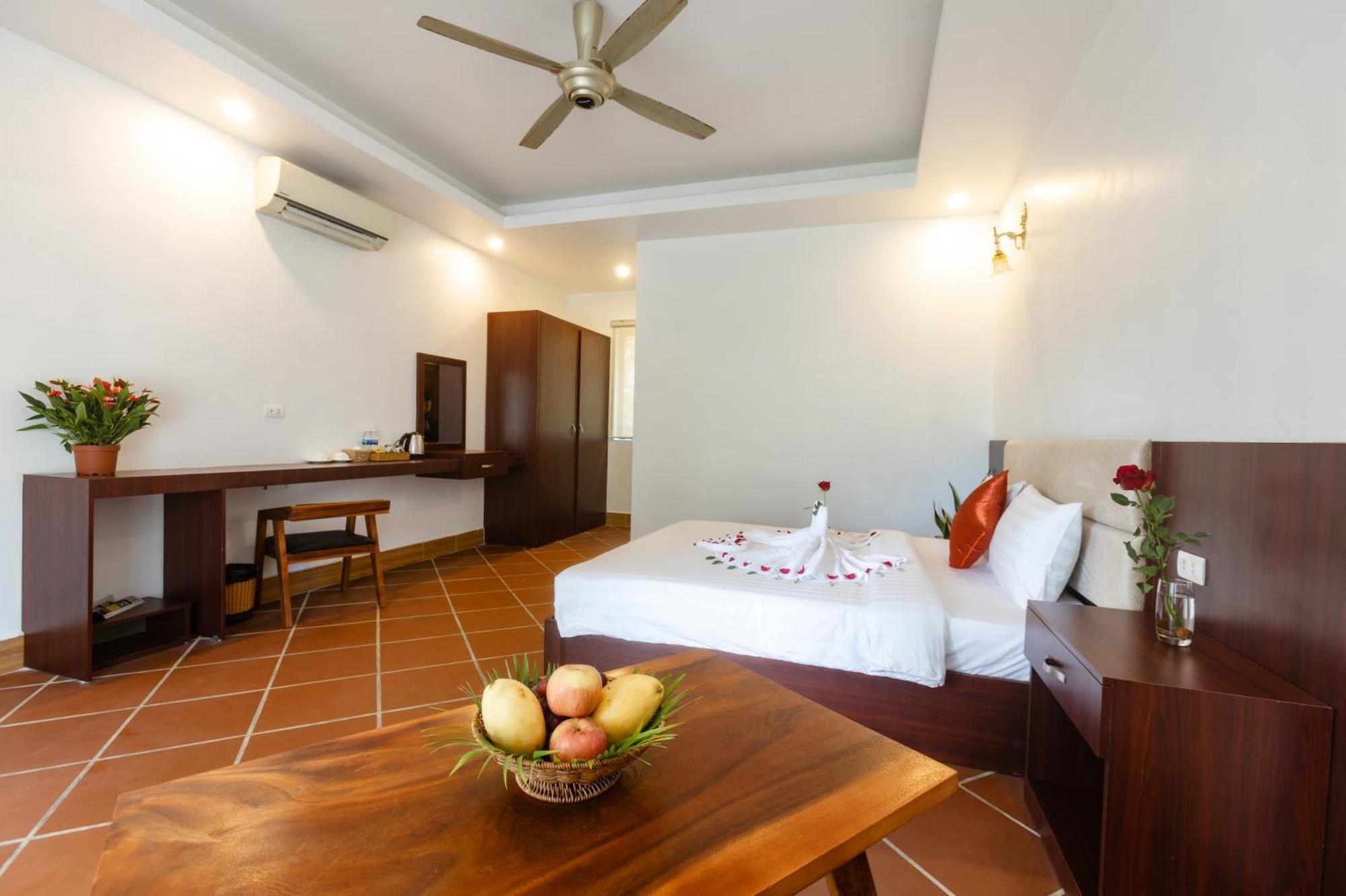 קו רונג סנלואם Soonnoeng Resort מראה חיצוני תמונה
